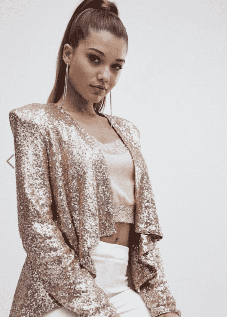 sequin trend 2020