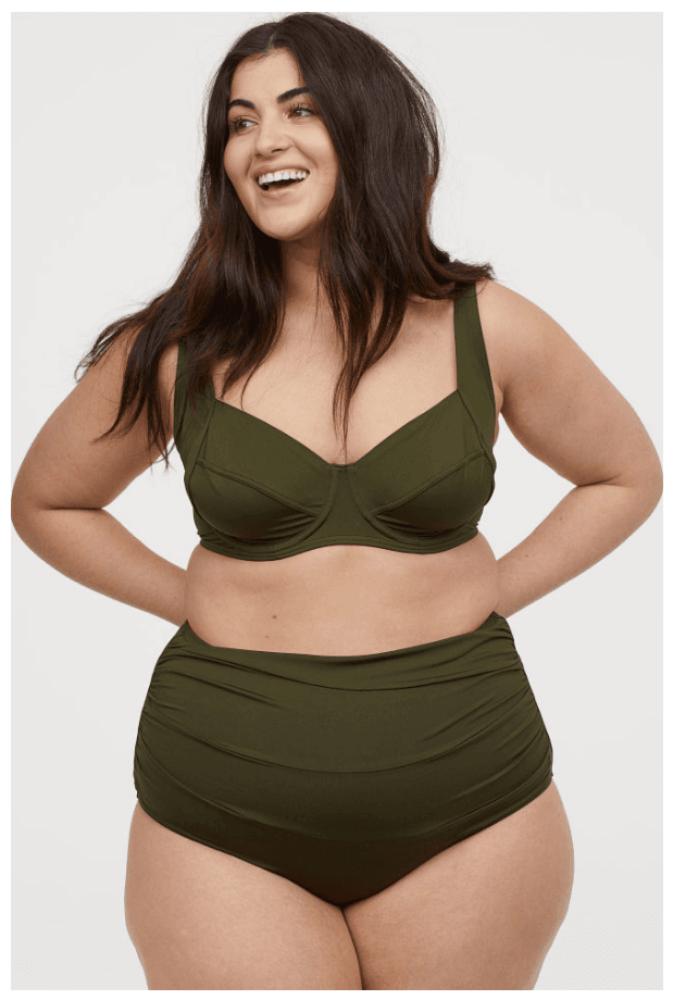 Six Affordable Swimsuits for Every Body College Fashion