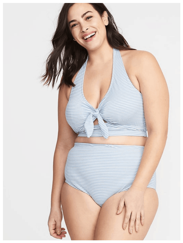 Six Affordable Swimsuits for Every Body College Fashion