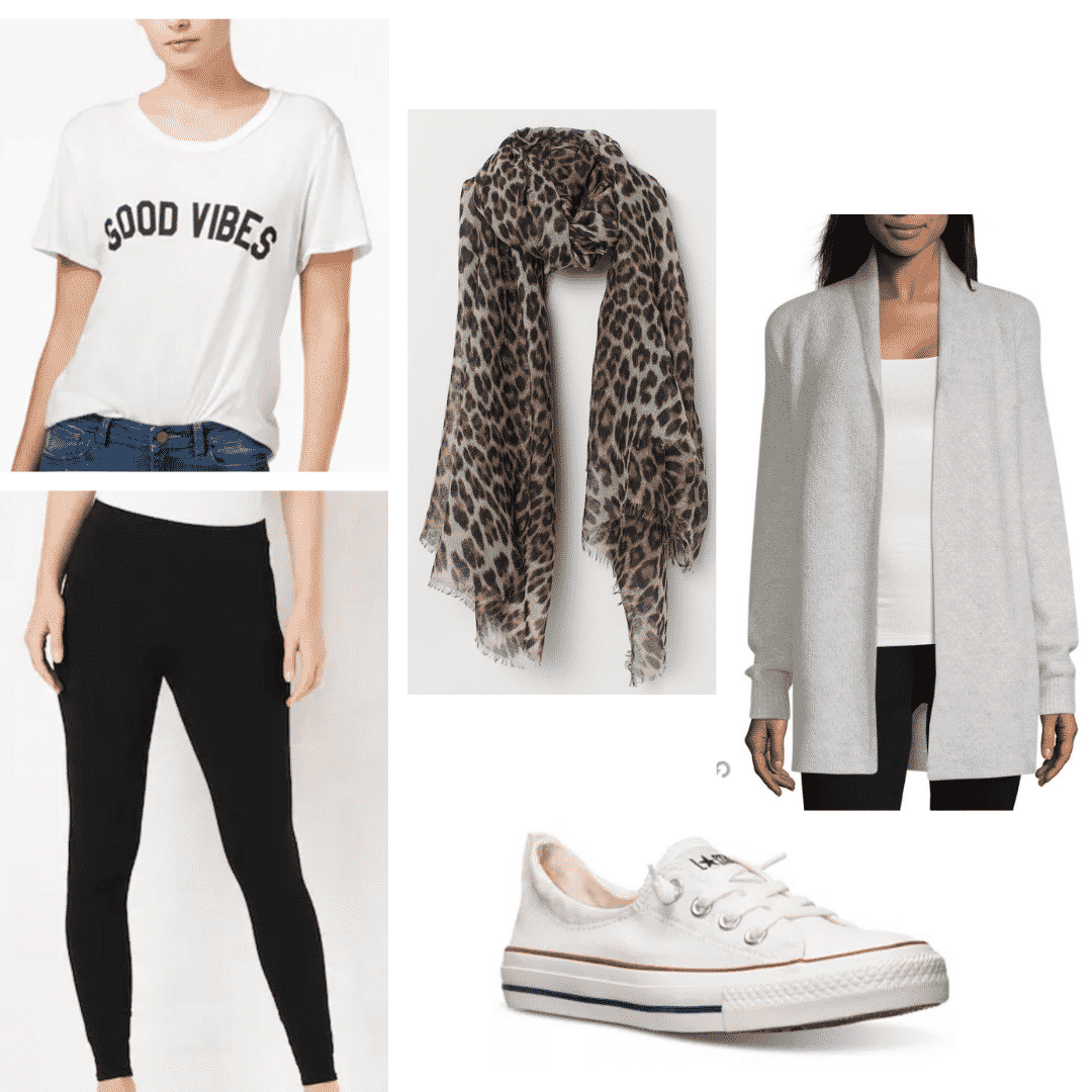comfortable outfits