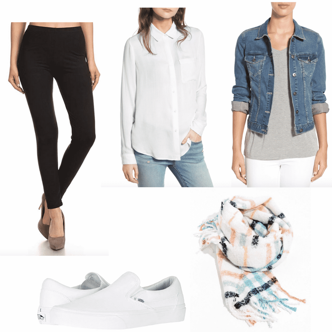 comfortable outfits