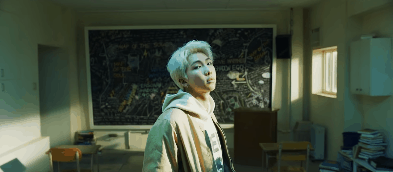 BTS Persona video screenshot