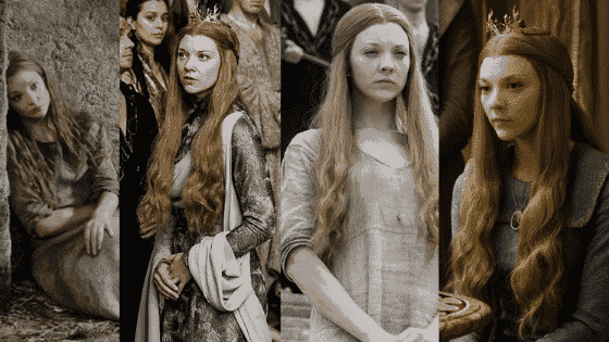 Margaery Tyrell style and outfits from season 6