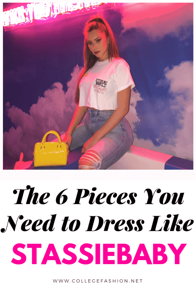 Stassiebabie style: The 6 pieces you need to dress like Anastasia Karanikolaou