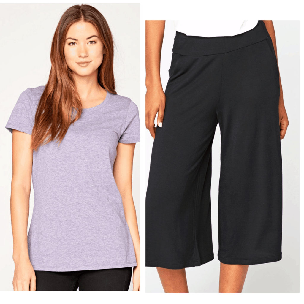 vegan ethical working out clothing