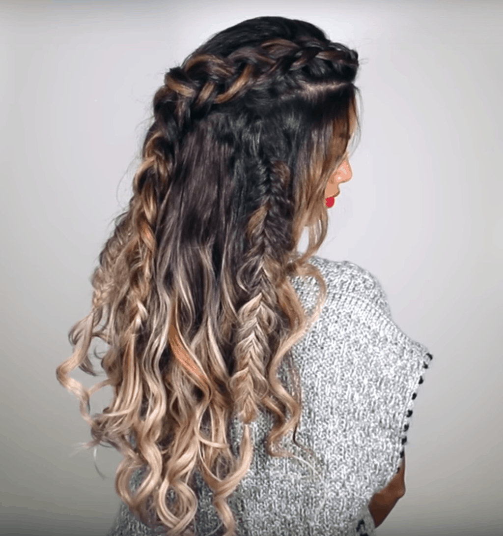 Boho Hairstyles For Medium Length Hair