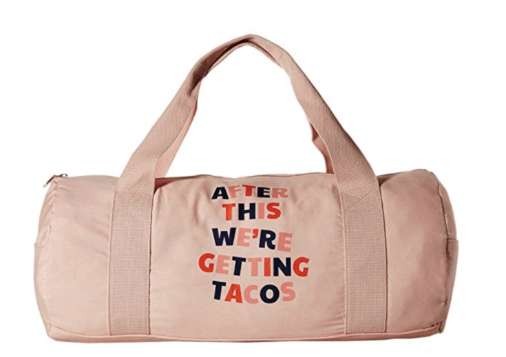 How to Buy the Perfect Gym Bag (Plus 10 Cute Options) College Fashion