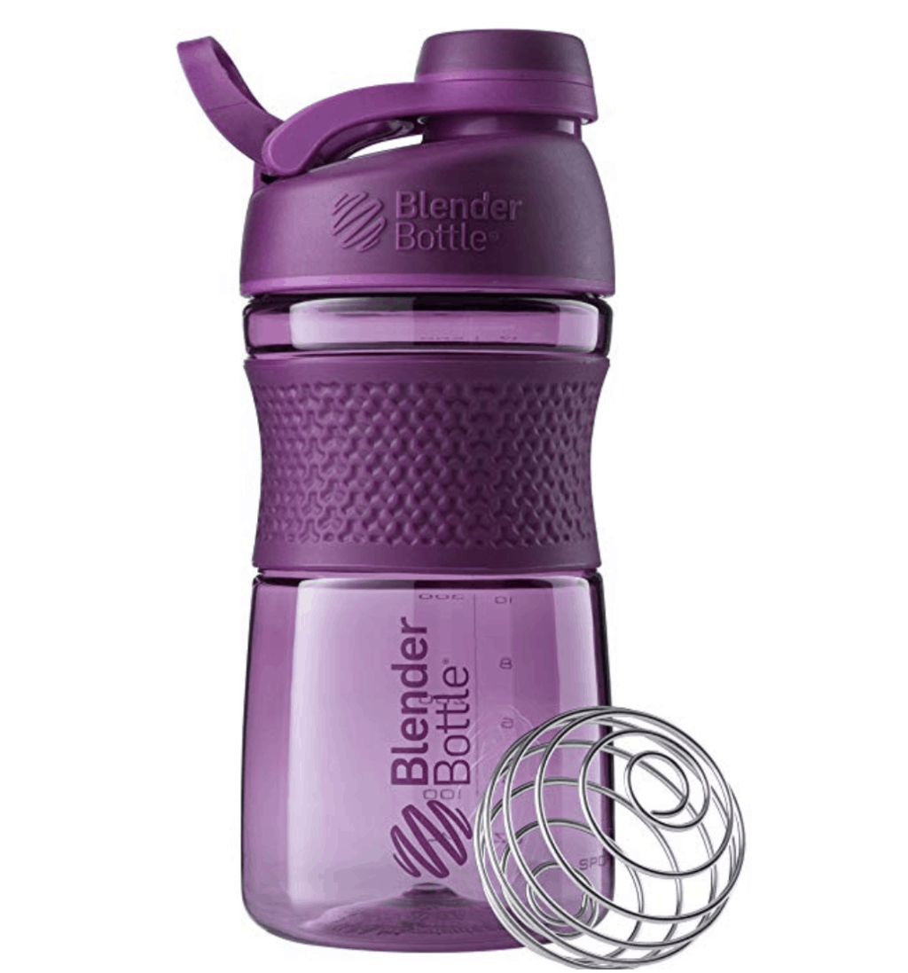 plum blender bottle