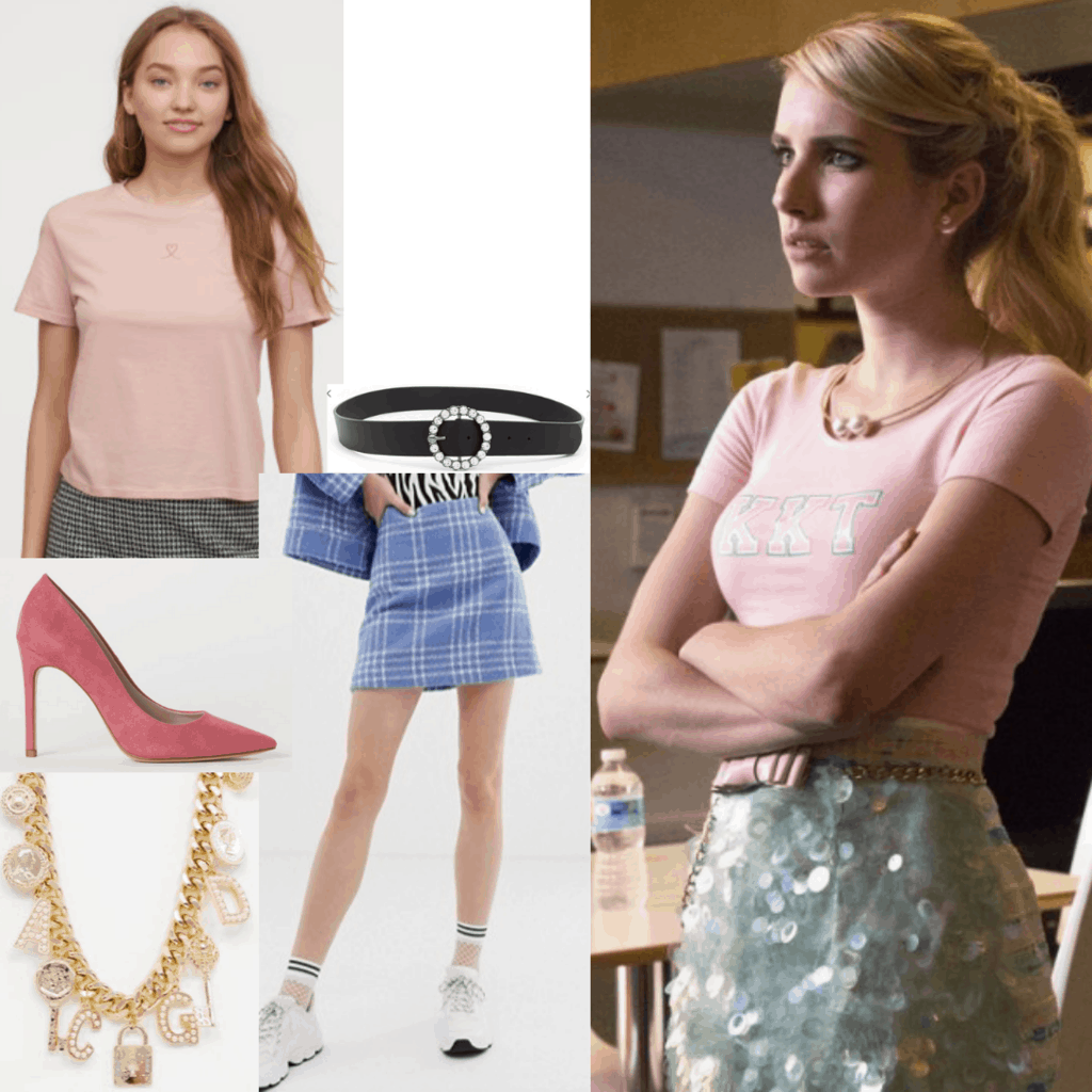 A Guide to Chanel Oberlin's Style from Scream Queens - College Fashion