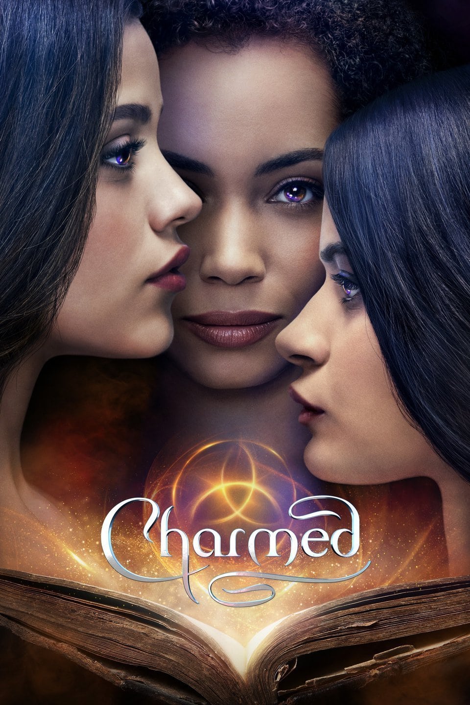 Charmed reboot poster