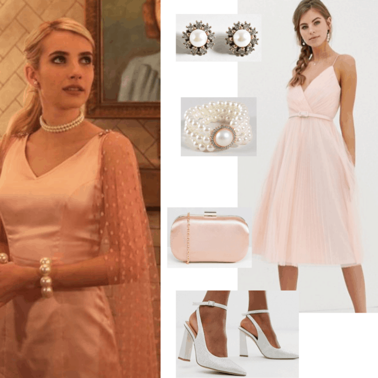 A Guide to Chanel Oberlin's Style from Scream Queens College Fashion