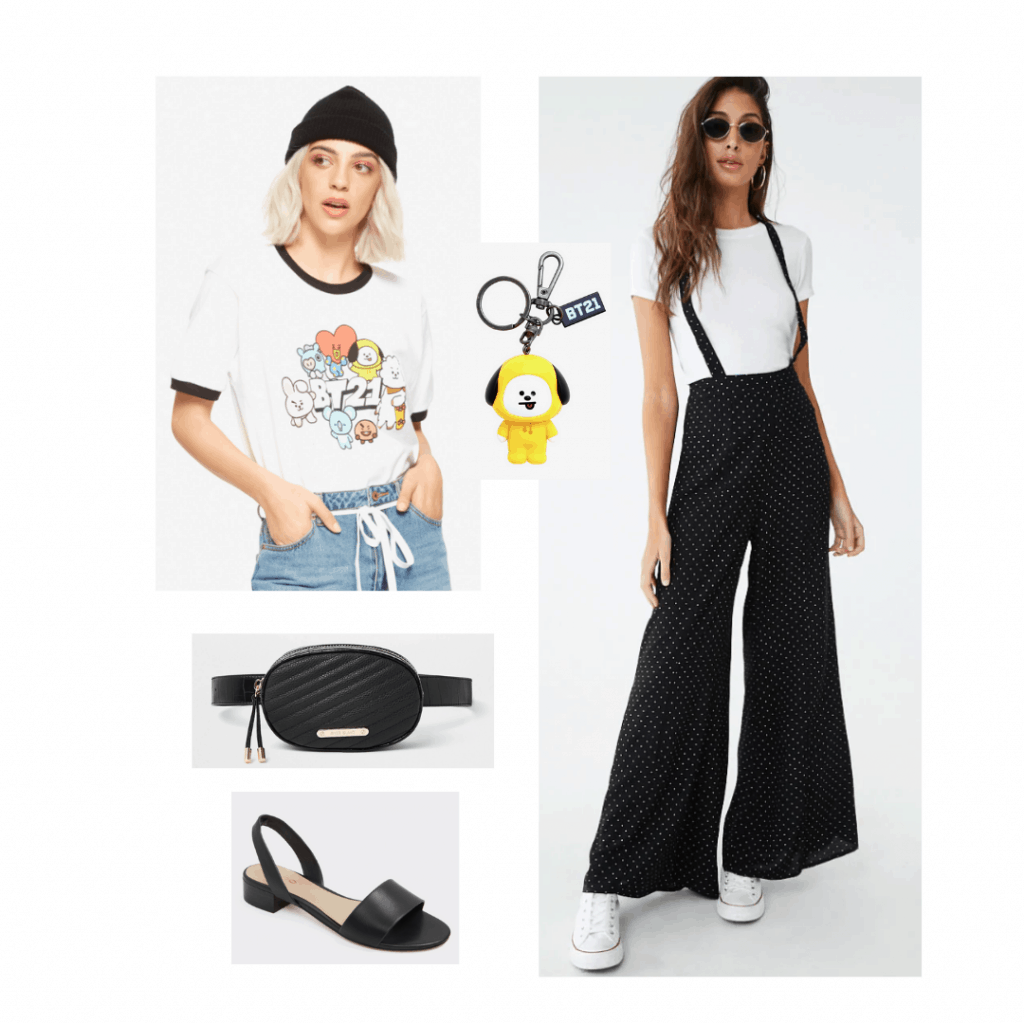 What To Wear To A Bts Concert College Fashion