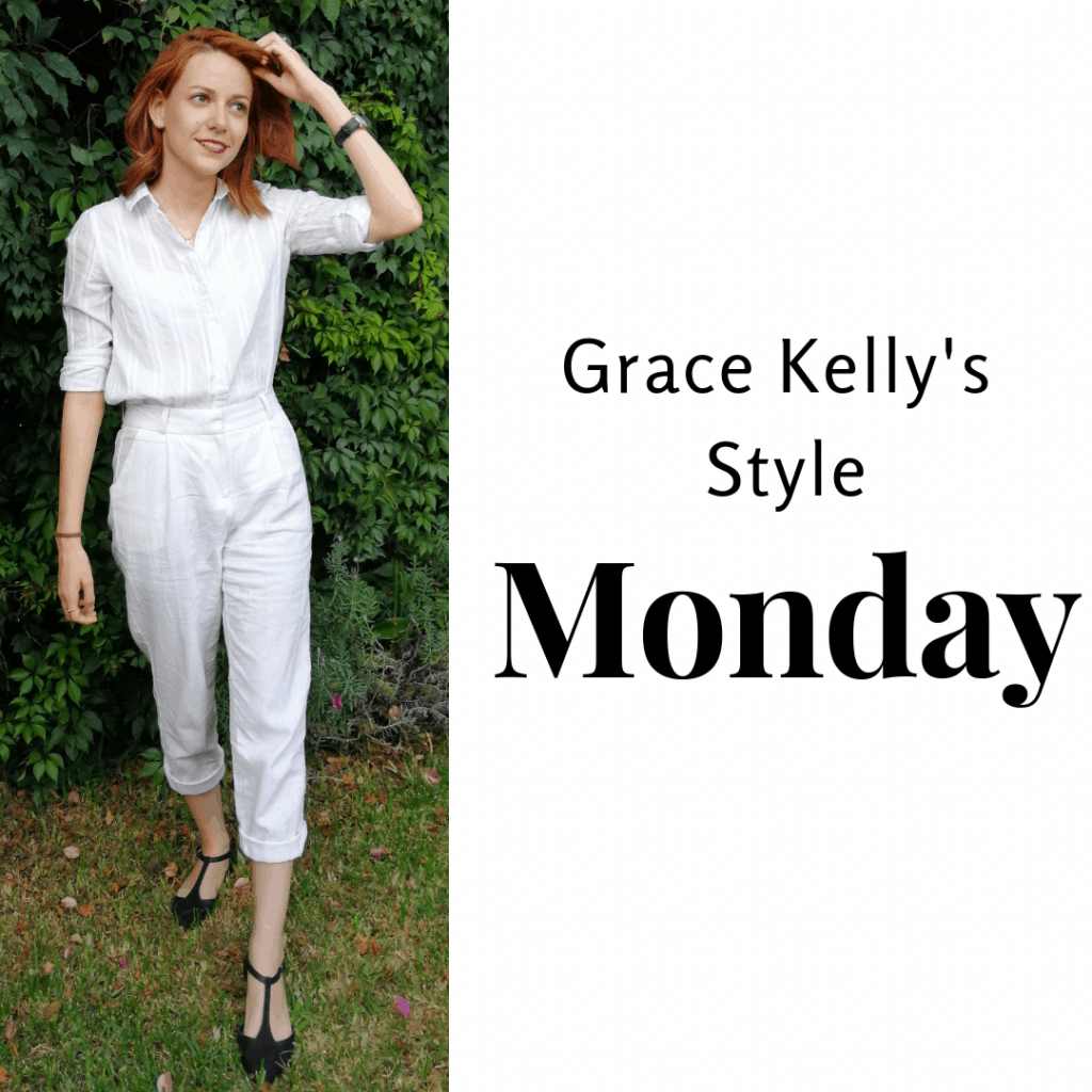 grace kelly casual outfits