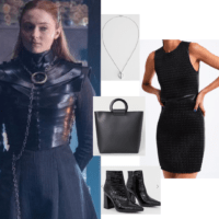 5 Outfits Inspired by the Women of Game of Thrones - College Fashion