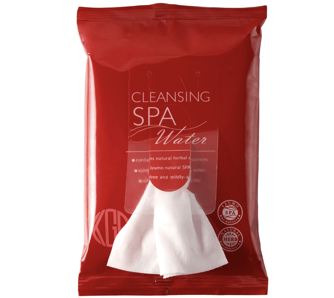 red face wipes