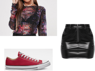 3 Spring Outfits Inspired by the TV Show Grown-ish - College Fashion