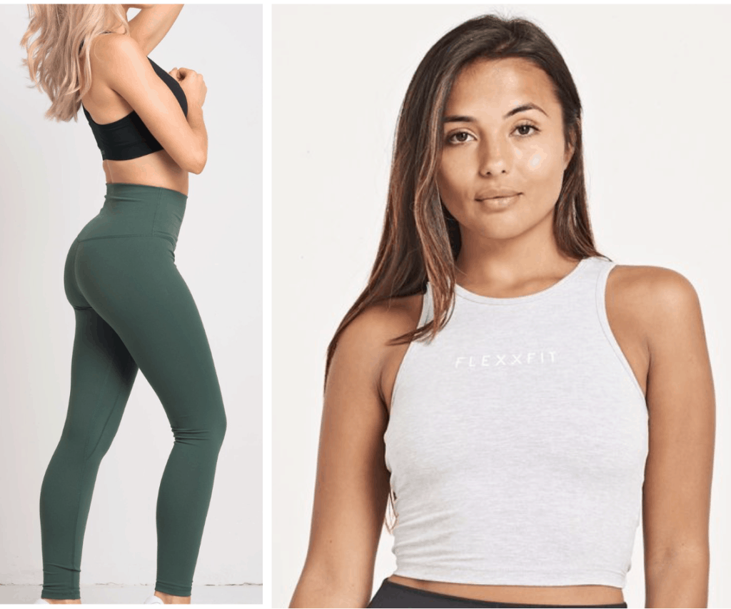 Cheap Workout Clothes for Women - Fitzala