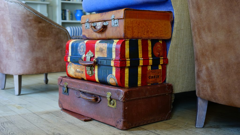 suitcase