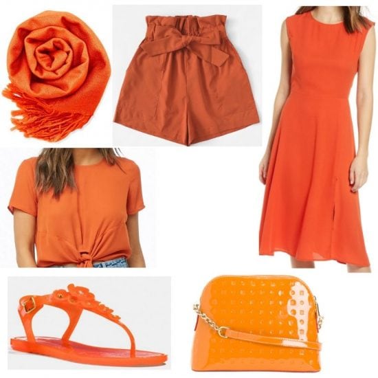 Colors and Mood How the Colors You Wear Affect You College Fashion