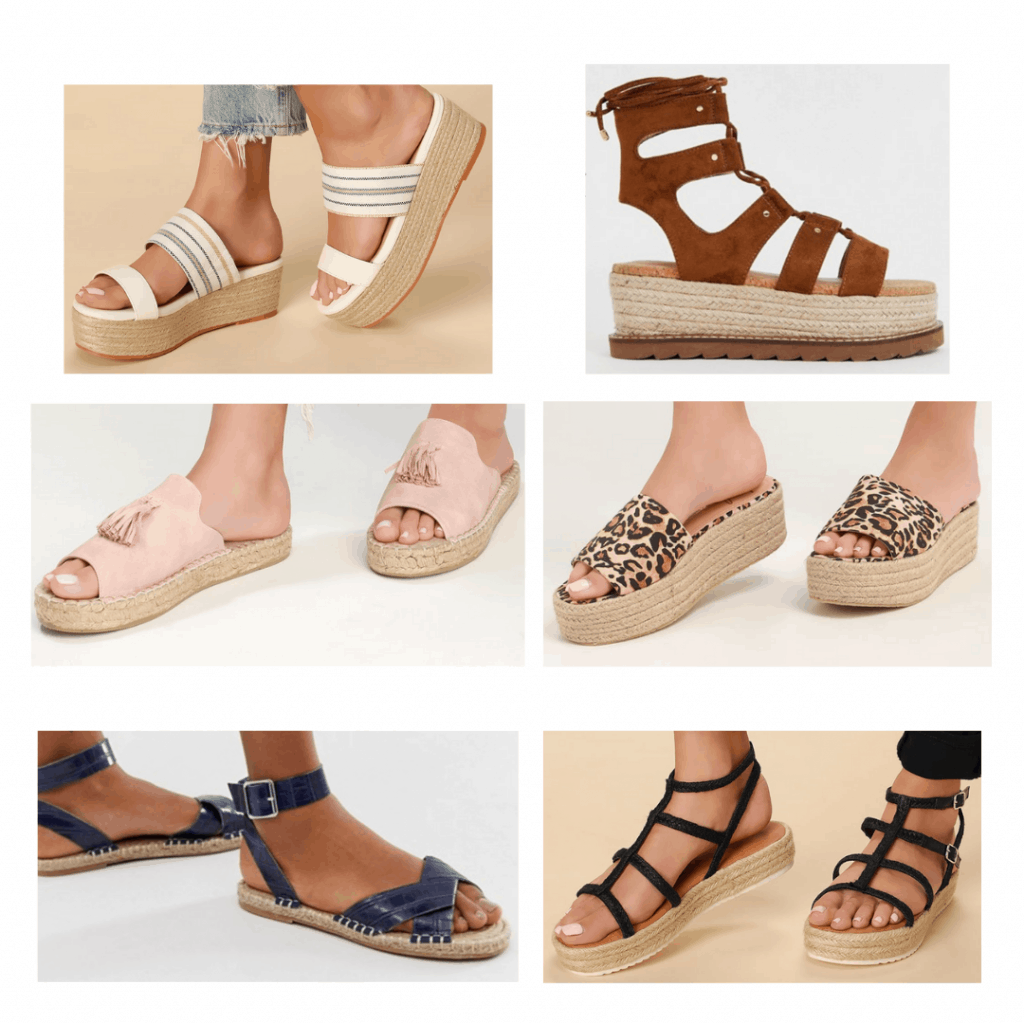 espadrilles summer 2019