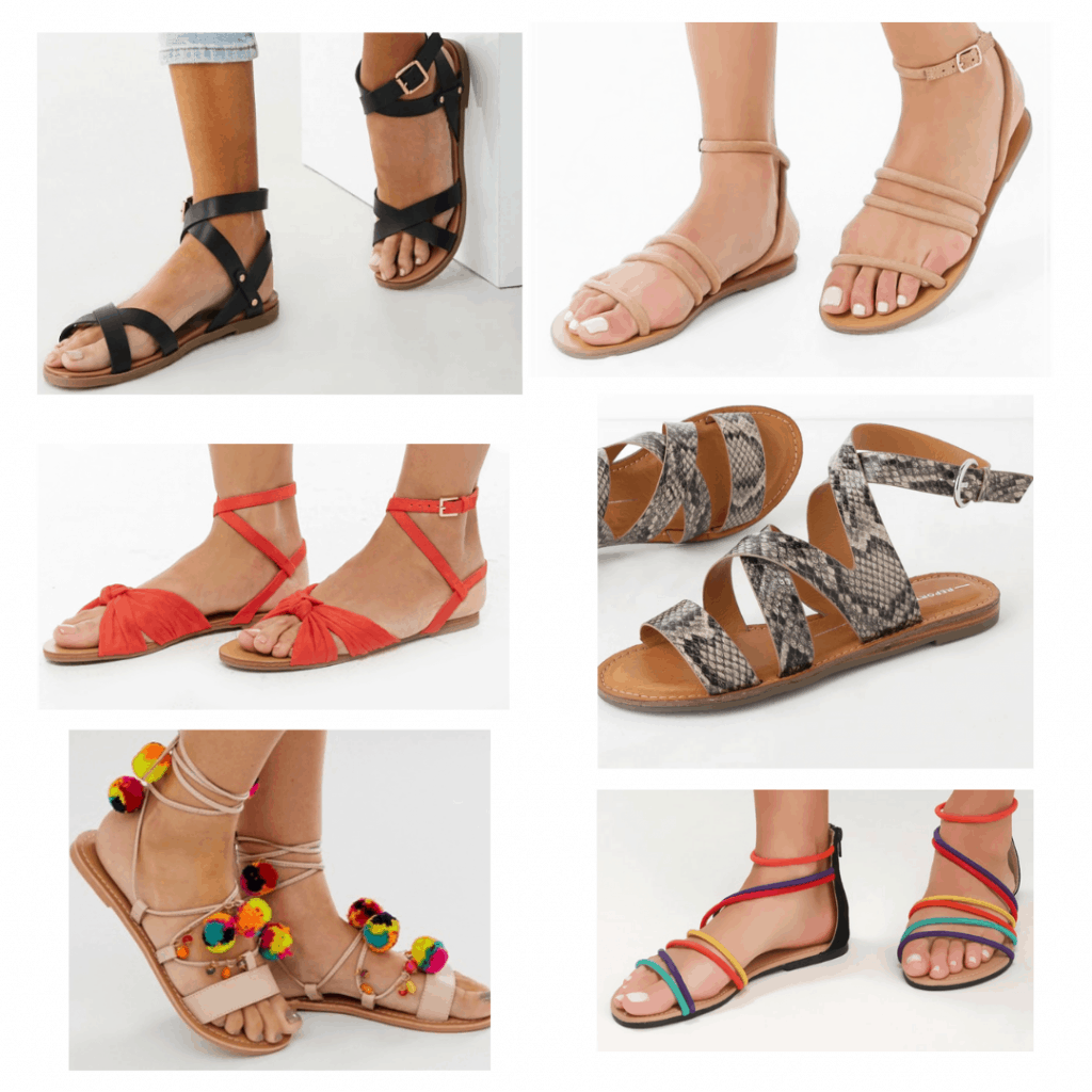 2019 trending sandals