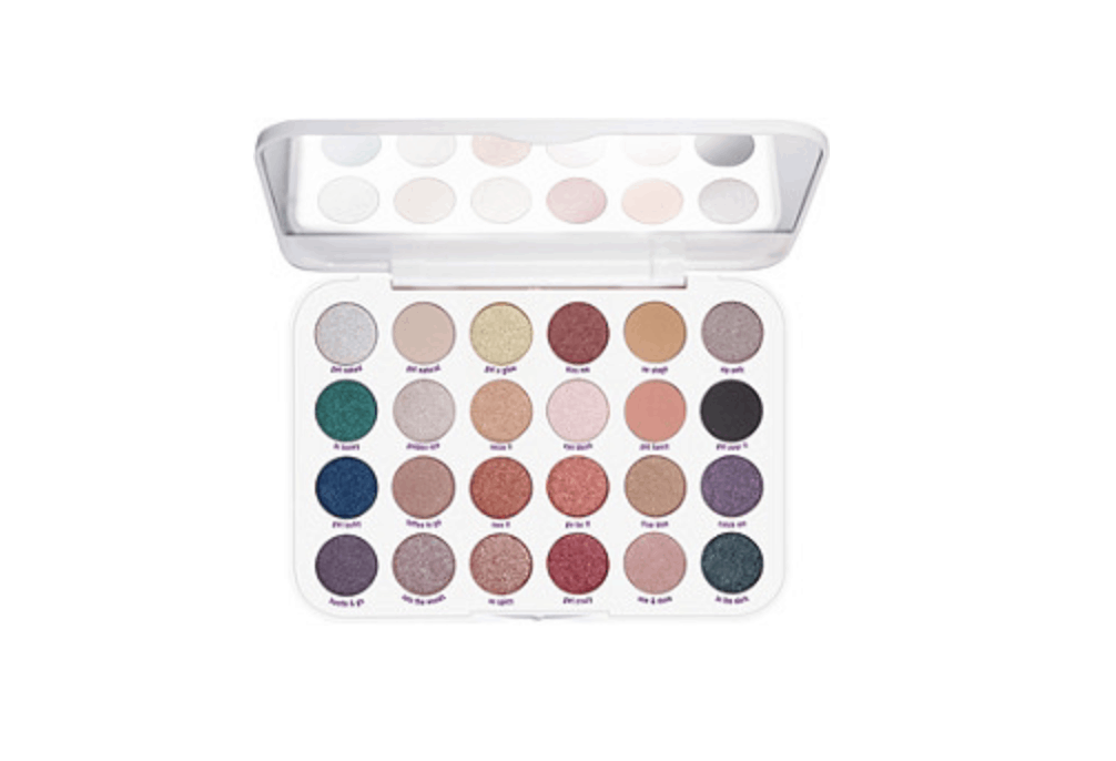 eye shadow palette