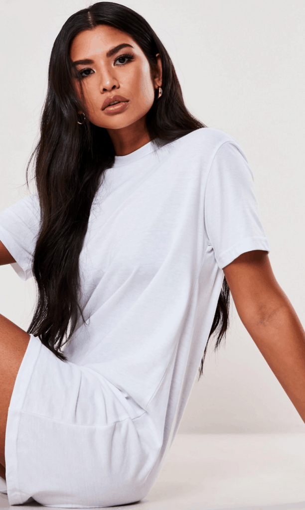 Oversized tshirt samantha rayner