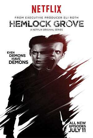 GENRE BREAKDOWN: HEMLOCK GROVE