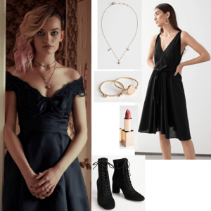 How to Copy Maeve's Style from Sex Education - College Fashion