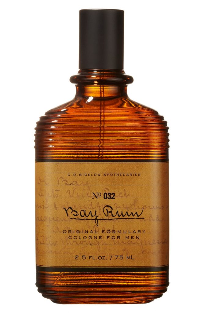 C.O. Bigelow Bay Rum Cologne For Men - No. 032