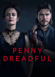 GENRE BREAKDOWN:: PENNY DREADFUL