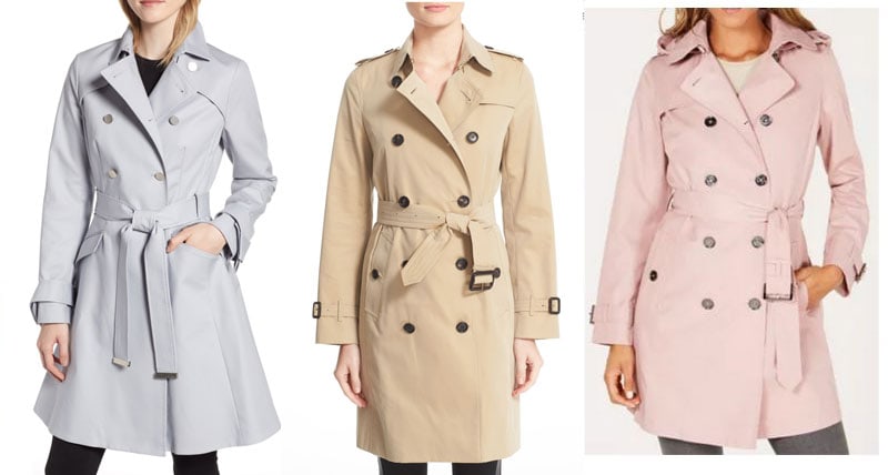 Splurge vs Save: The Classic Trench Coat - College Fashion