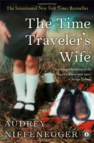 Cover of The Time Traveler's Wife, by Audrey Niffenegger