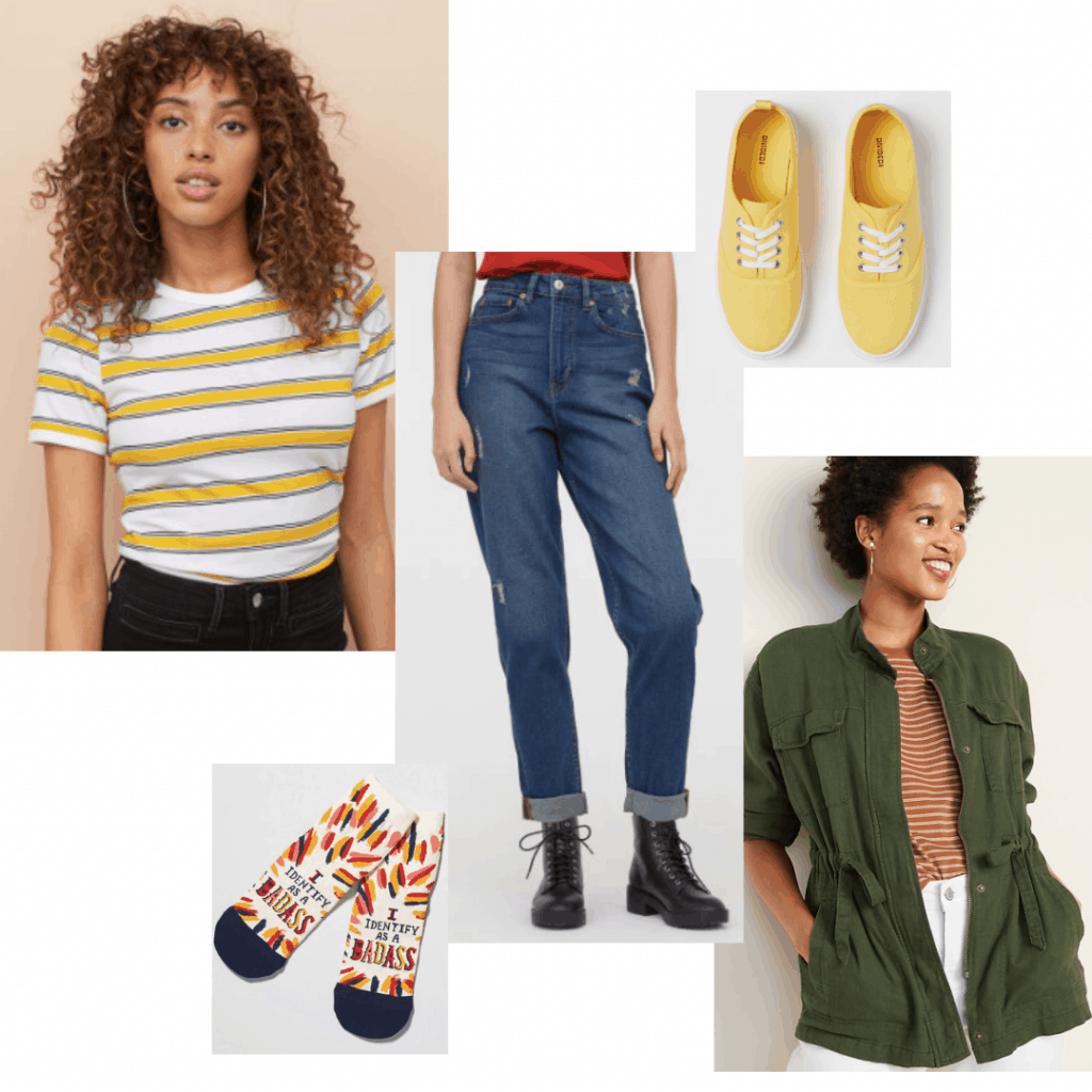 Stranger Things Fashion: Max Mayfield Style & Outfit Guide