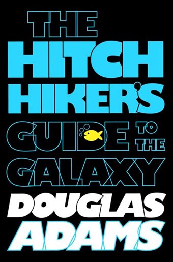 HITCHHIKERS NOVEL