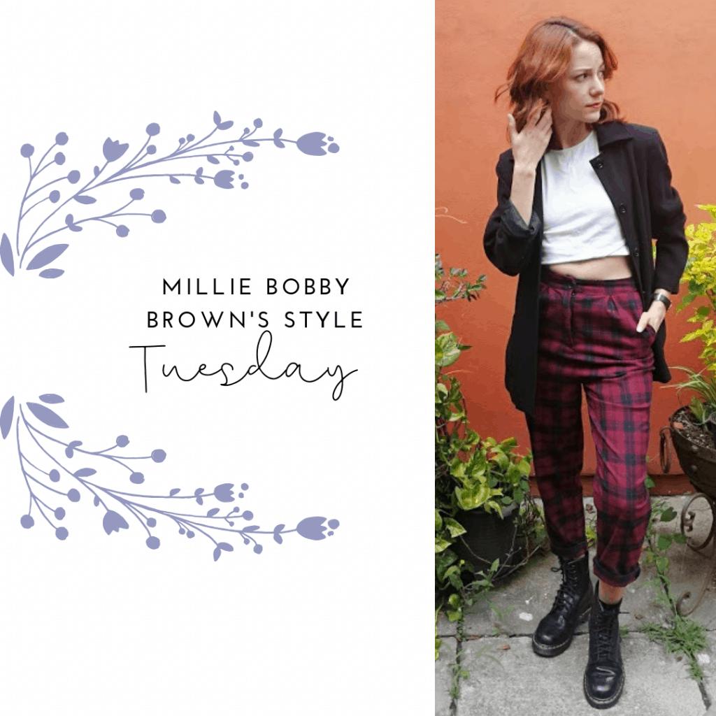 MILLIE'S STYLE TUESDAY: PANTS, SHIRT, BLAZER, BOOTS