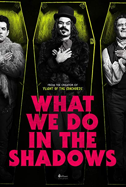 WHAT WE DO IN THE SHADOWS POSTER