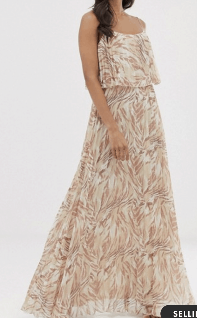 Brazilian fashion: Rio girls love printed maxi dresses