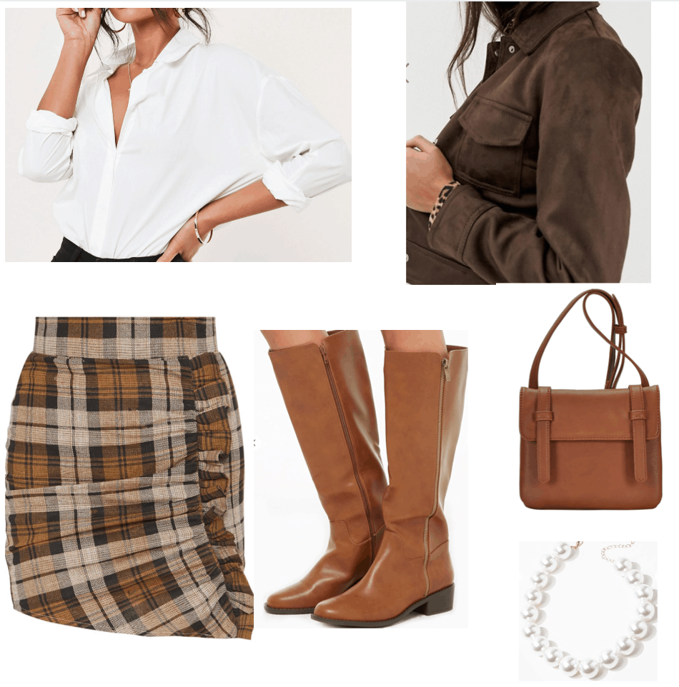 outlander outfit college fashion