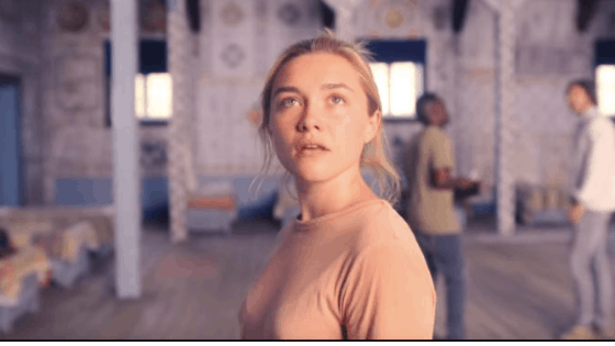 Dani in Midsommar