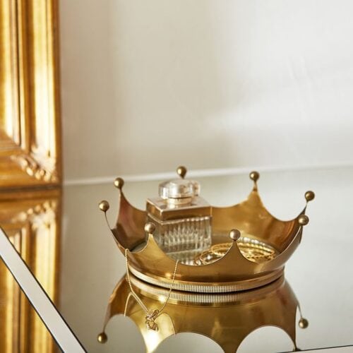 Crown jewelry tray from PBDorm