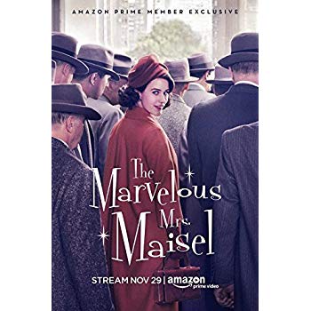 MRS MAISEL POSTER