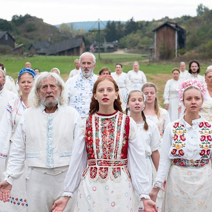 Midsommar movie still