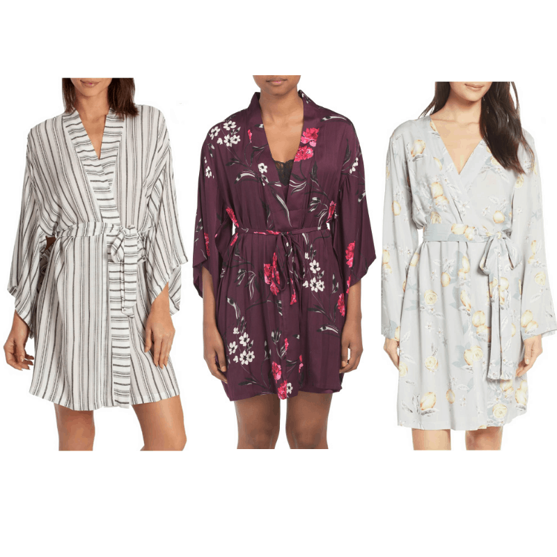 Best loungewear for young adults - robes