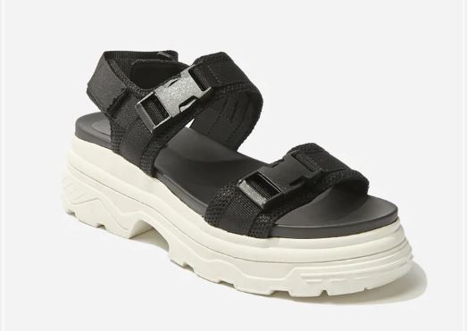 Summer 2019 shoe trends - sporty sandals