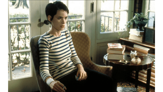 Girl interrupted fashion - Susanna