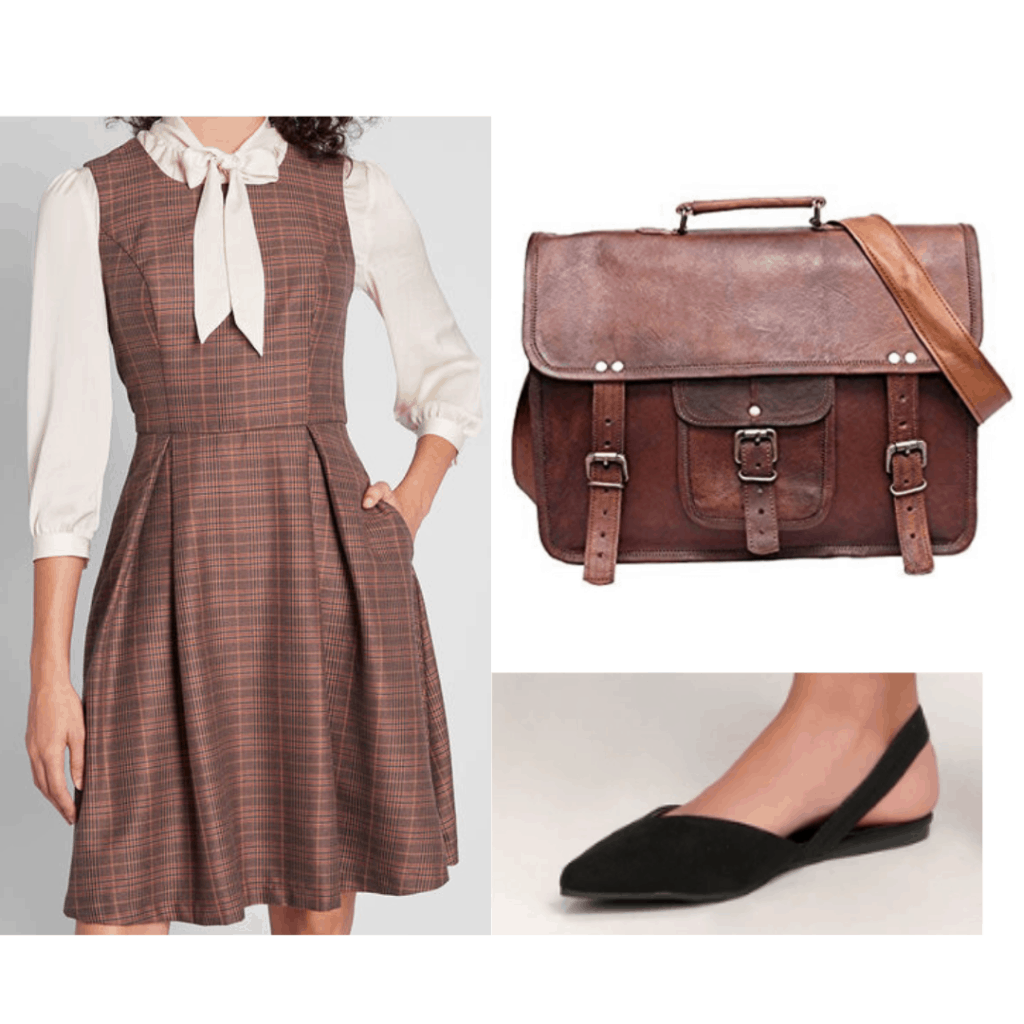 Nieuw 1940s Fashion Guide & Outfit Ideas Inspired by the '40s - College PU-23