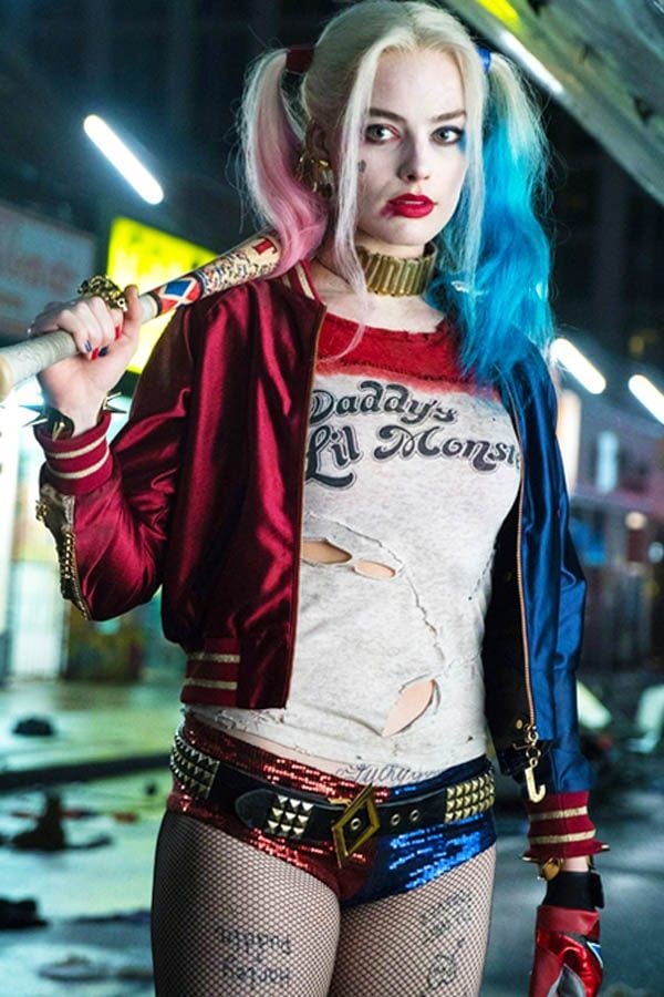 A Guide To Harley Quinns Outfits  Style Evolution -4830