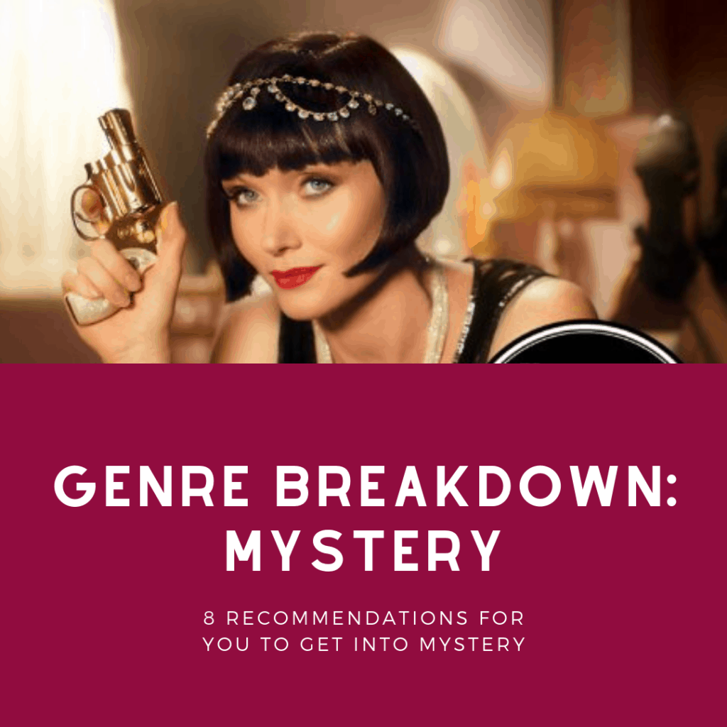 Mystery Main Image - the ultimate guide to the mystery genre