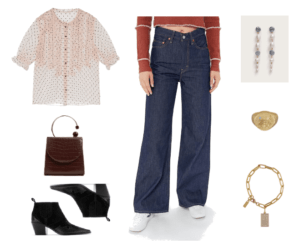 Fall Denim Trends 2019 Guide: The Hottest Trends & How to Style Them ...